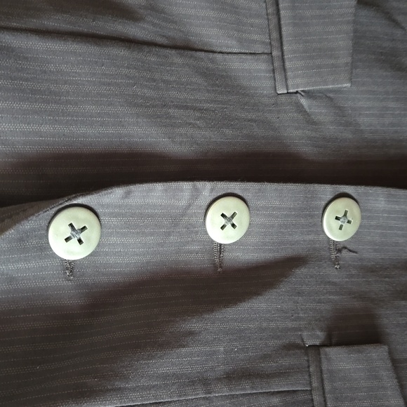 Tristan 2 piece pant suit for women size 16 - Picture 9 of 11